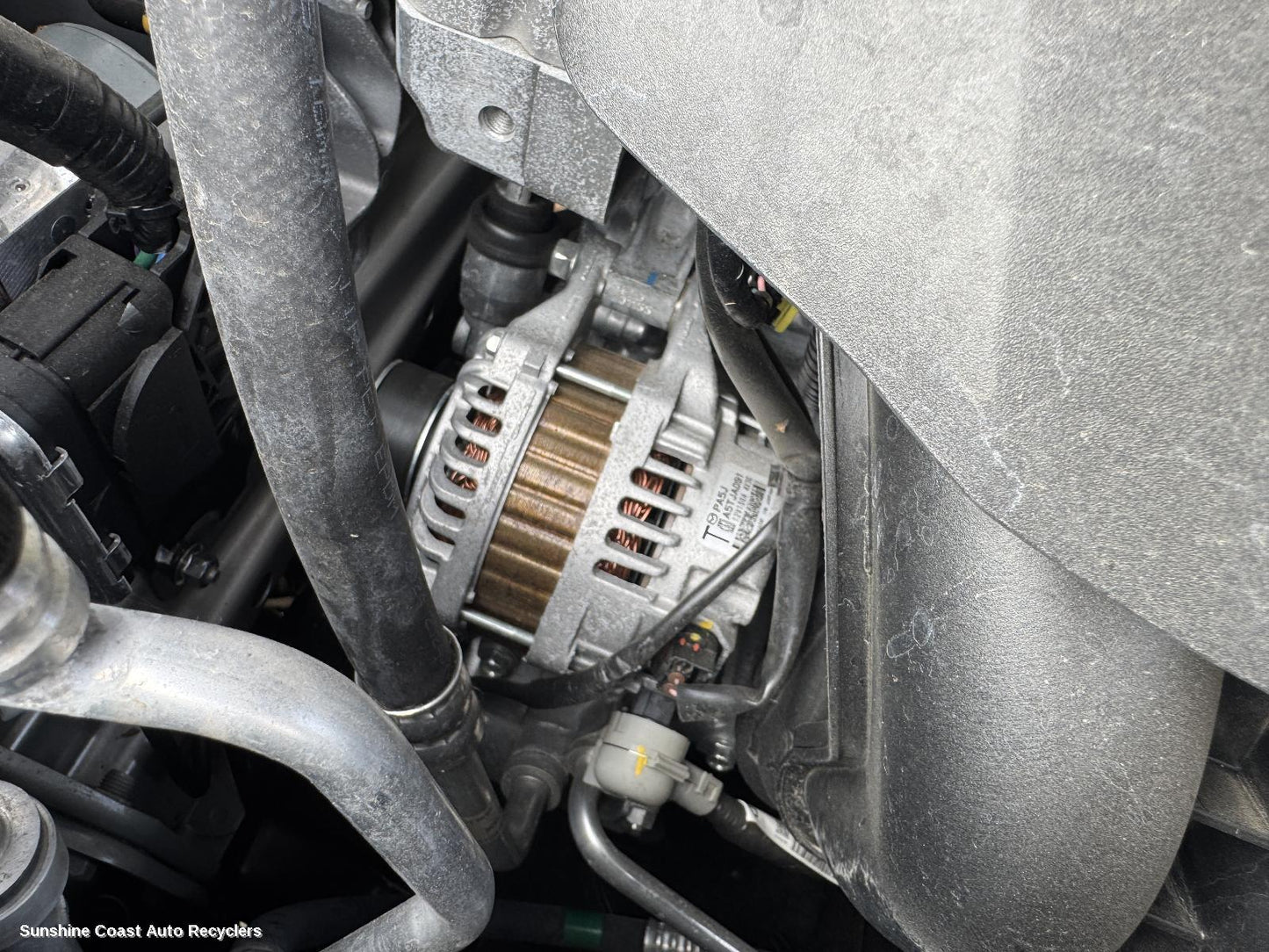 2024 Mazda Cx5 Alternator