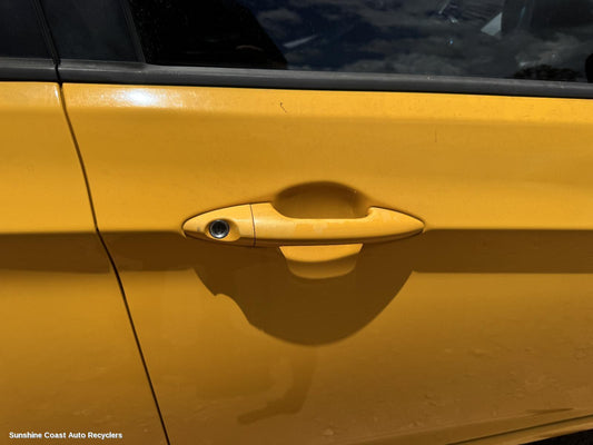 2015 Hyundai Accent Door Handle