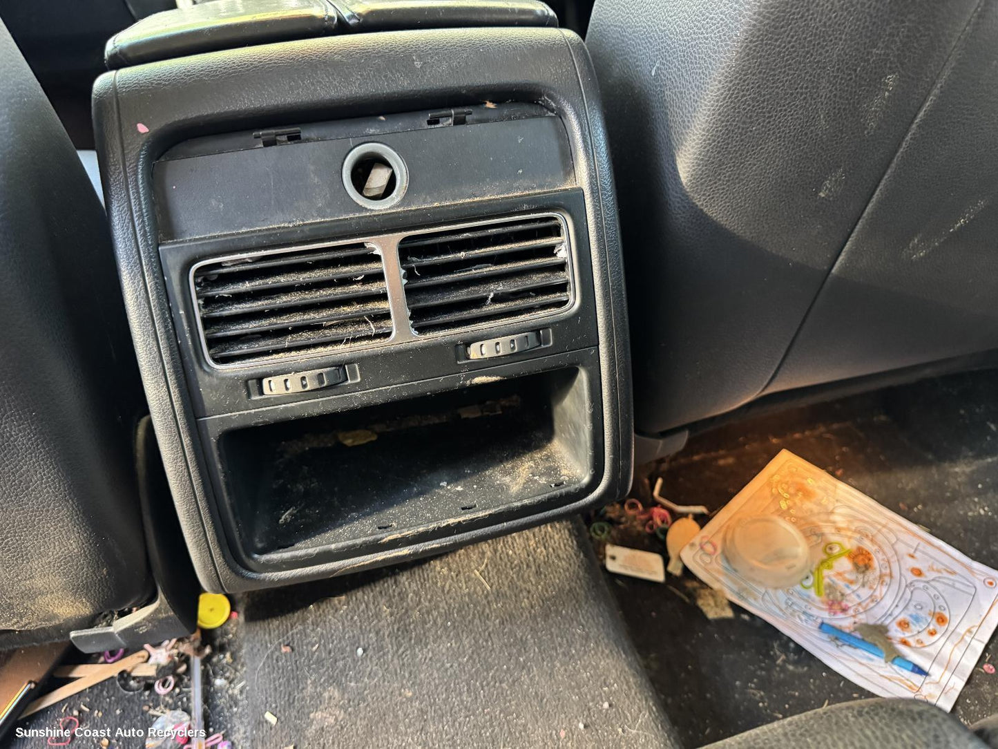 2011 Volkswagen Touareg Misc