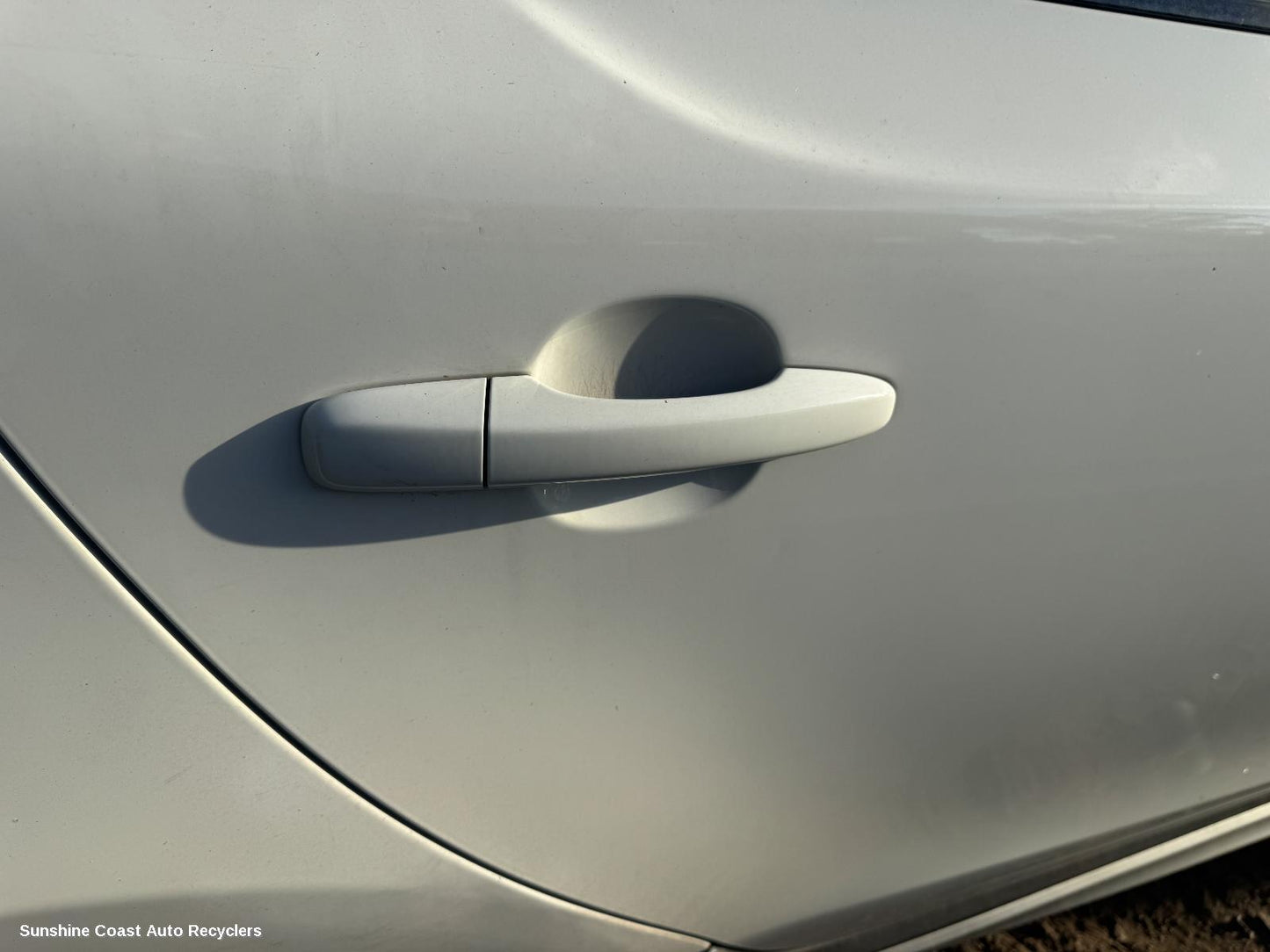2015 Volvo S40 Door Handle