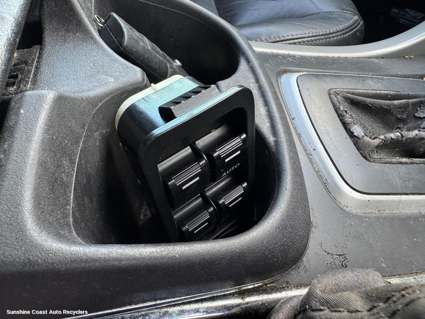 2011 Ford Territory Pwr Dr Wind Switch