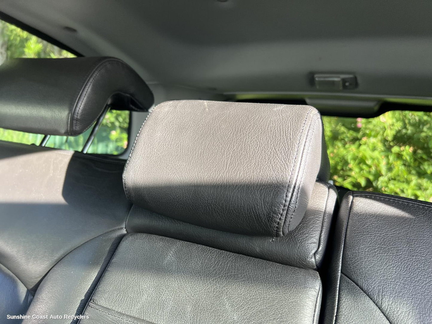 2011 Great Wall X200/x240 Headrest