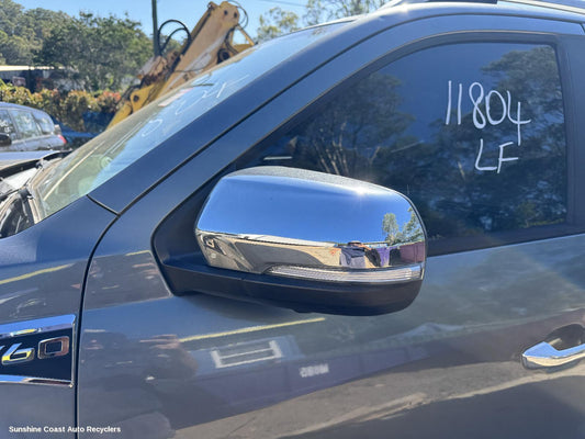 2018 Ldv T60 Left Door Mirror