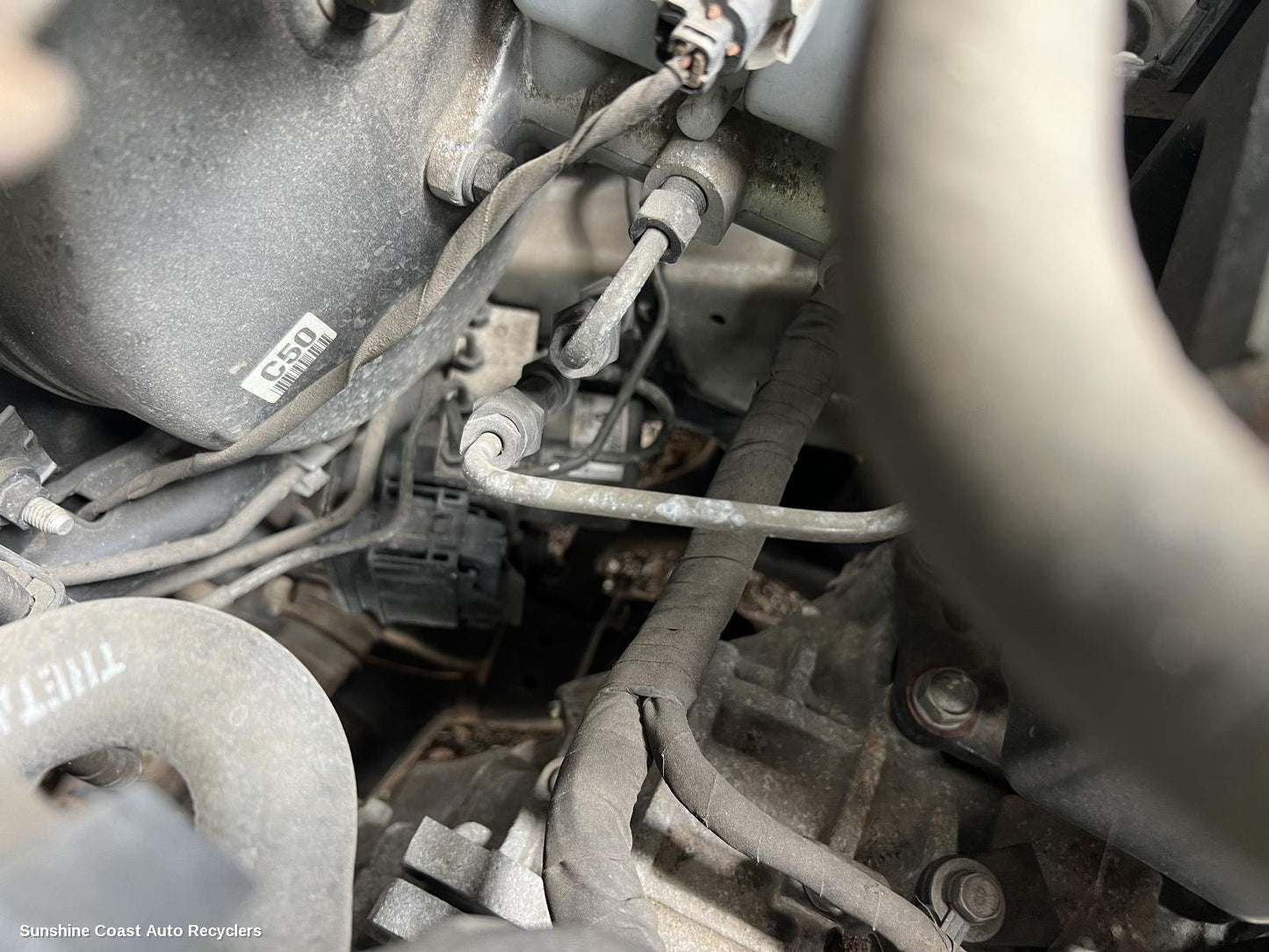 2011 Kia Cerato Abs Pump Modulator