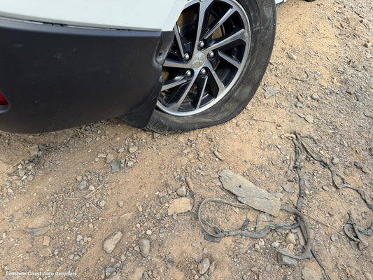 2023 Mitsubishi Eclipse Cross Mud Flaps