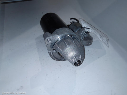 2008 Mercedes C Class Starter