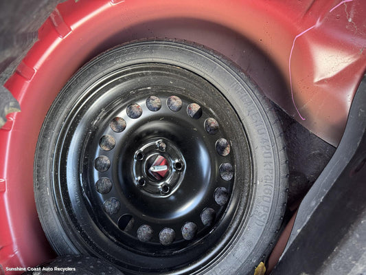 2016 Holden Cruze Wheel Standard Steel