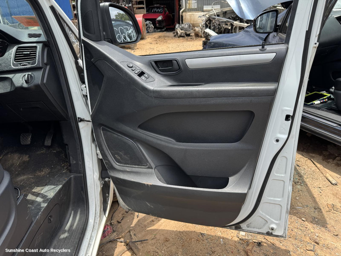 2021 Ldv G10 Door Trim