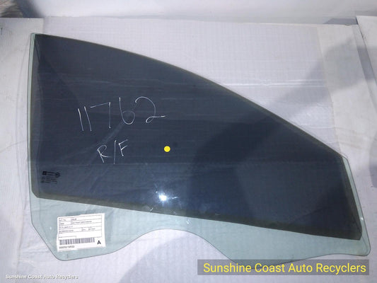 2016 Holden Cruze Right Front Door Window
