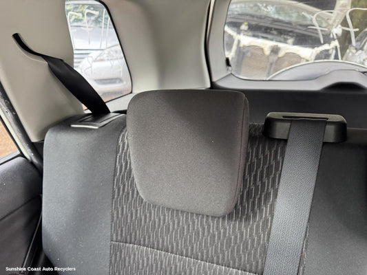 2014 Suzuki Vitara Headrest