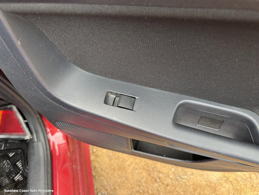 2010 Mitsubishi Lancer Pwr Dr Wind Switch
