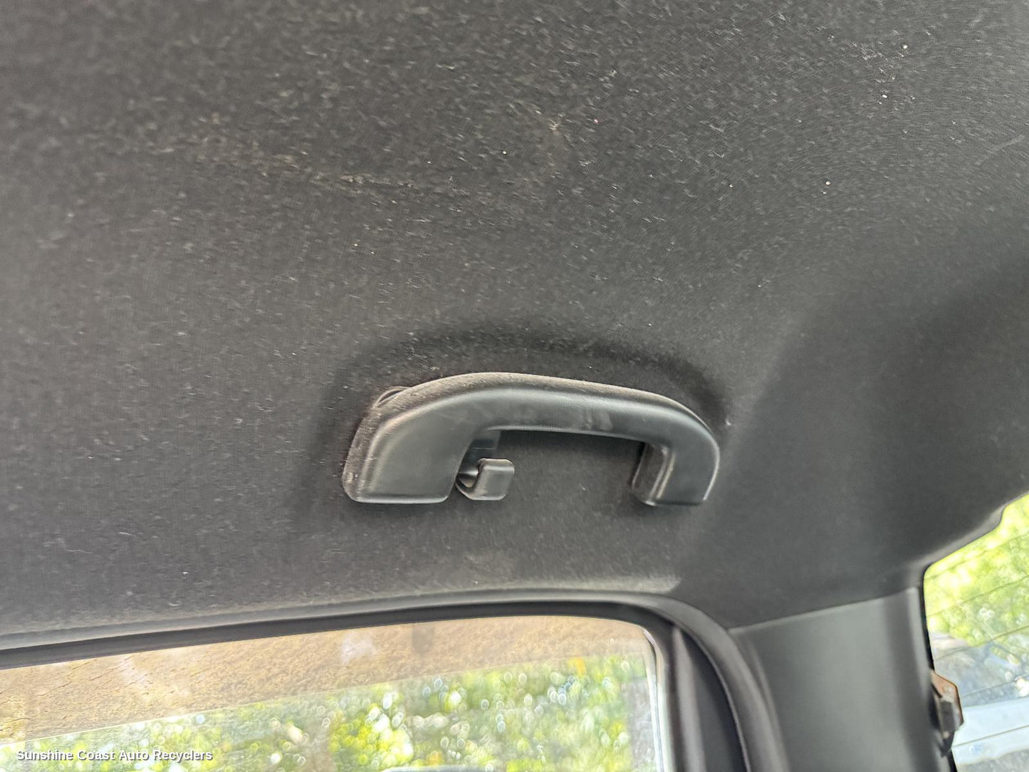 2022 Mazda Bt50 Grab Handle