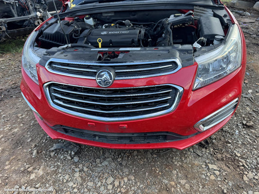 2016 Holden Cruze Front Bumper