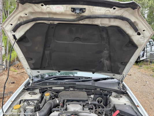 2006 Subaru Liberty Bonnet Hinge Strut