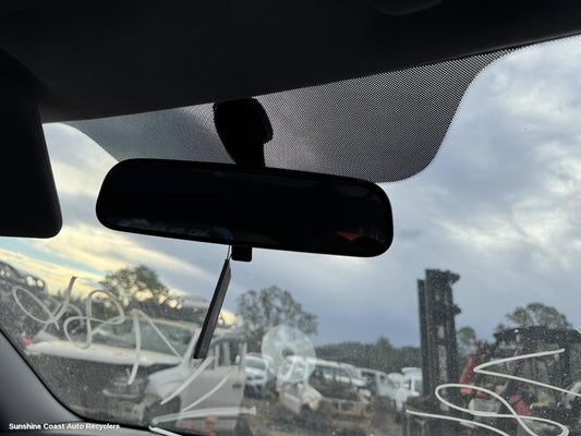 2011 Hyundai I30 Interior Mirror