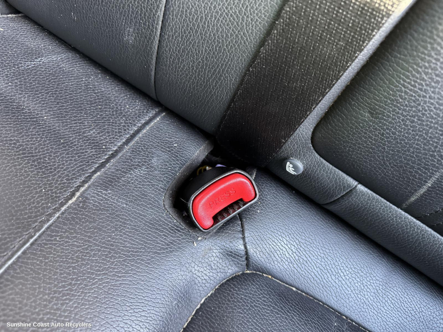 2013 Holden Captiva Seatbelt Stalk
