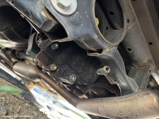 2014 Suzuki Vitara Differential Centre