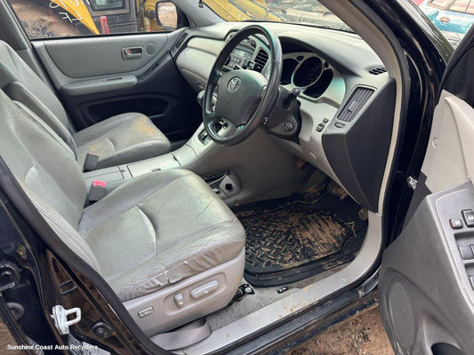 2006 Toyota Kluger Steering Column