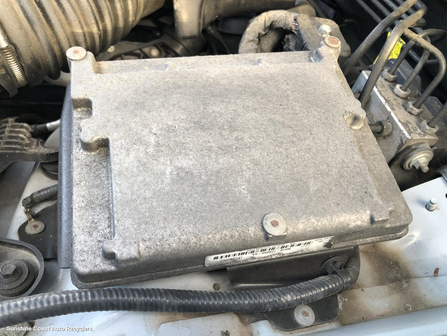 2012 Ford Territory Ecu