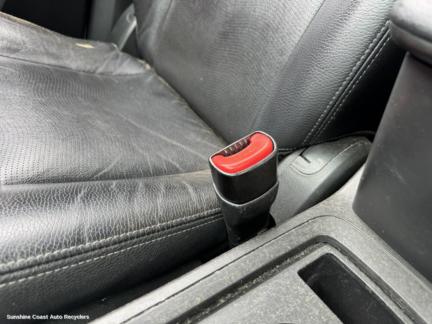 2013 Holden Captiva Seatbelt Stalk
