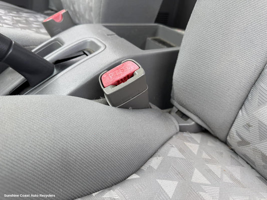 2006 Holden Rodeo Seatbelt Stalk