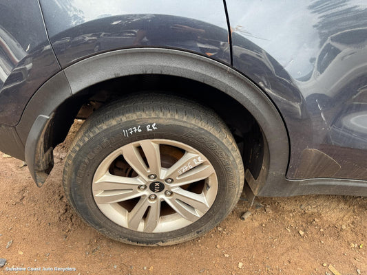 2017 Kia Sportage Wheel Mag