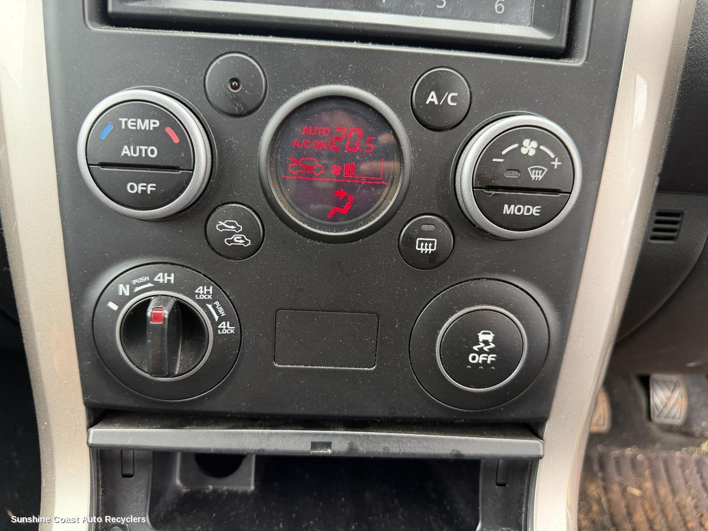 2015 Suzuki Vitara Abs Pump Modulator