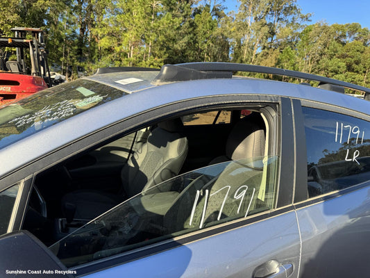 2024 Subaru Crosstrek Left Front Door Window