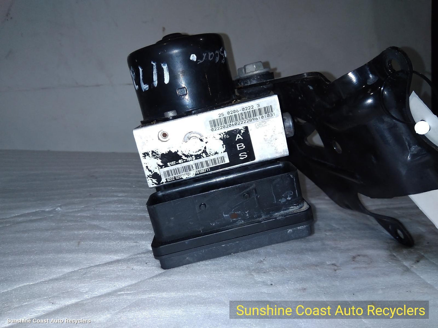 2007 Ford Escape Abs Pump Modulator