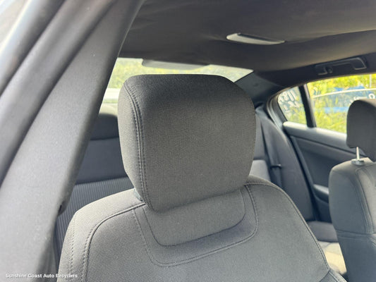 2011 Holden Commodore Headrest
