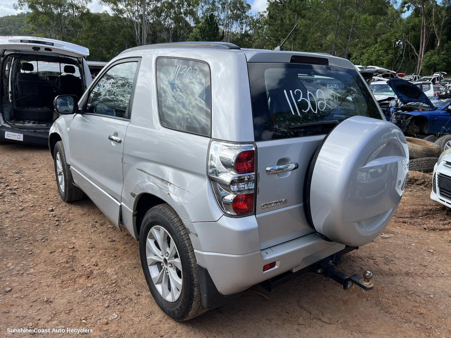 2013 Suzuki Vitara Ecu