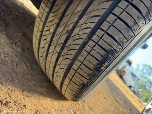2003 Mercedes E Class Tyre