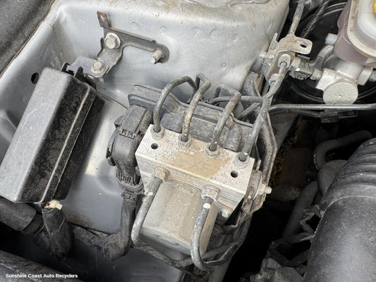 2012 Subaru Xv Abs Pump Modulator