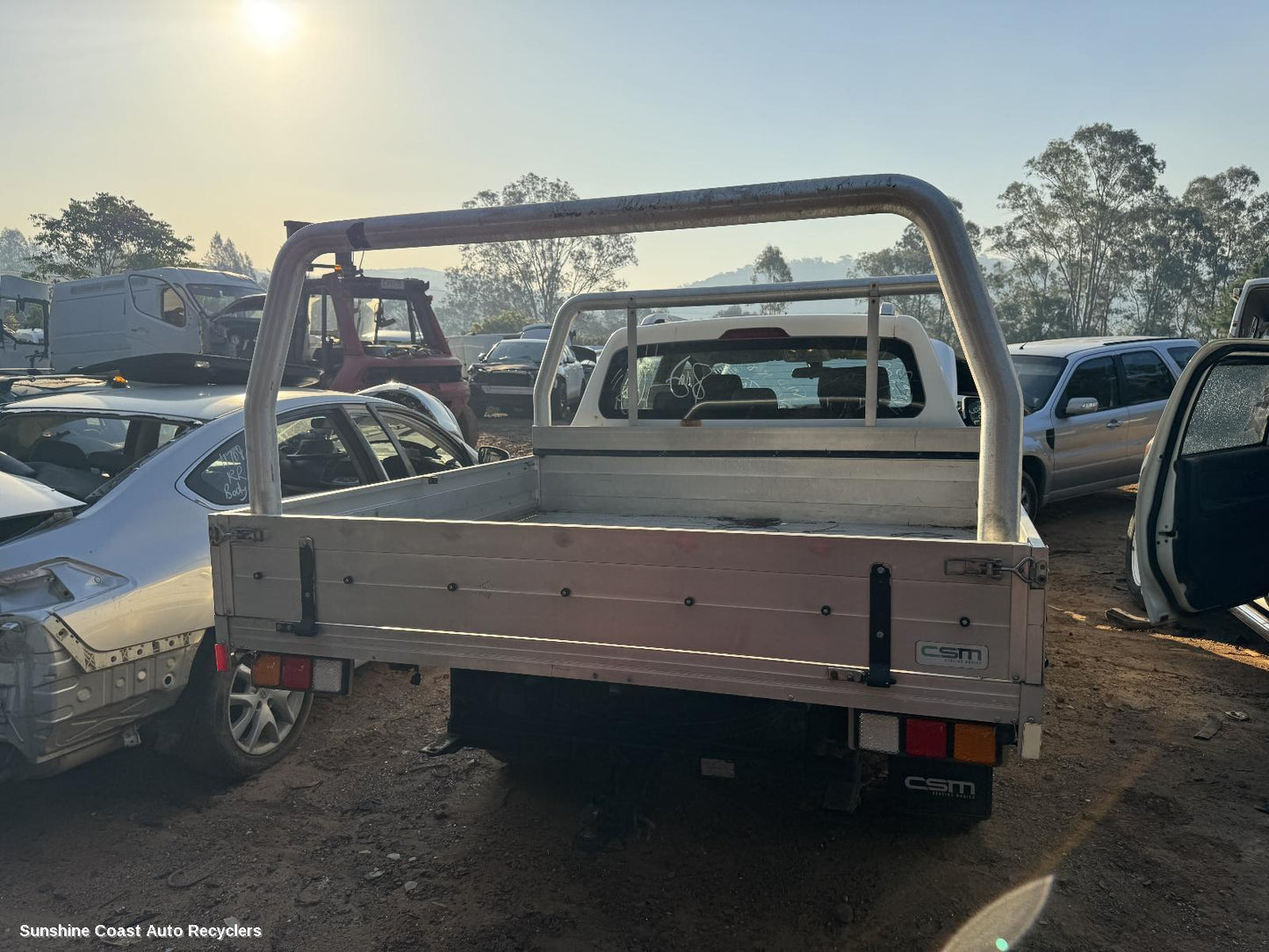 2020 Ldv T60 Heater Core Box