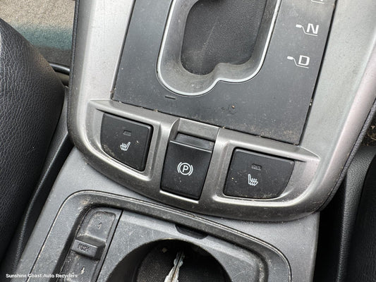 2013 Holden Captiva Combination Switch