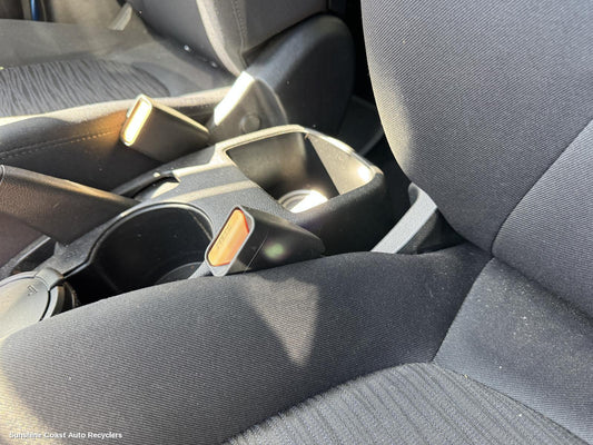 2015 Hyundai Accent Seatbelt Stalk