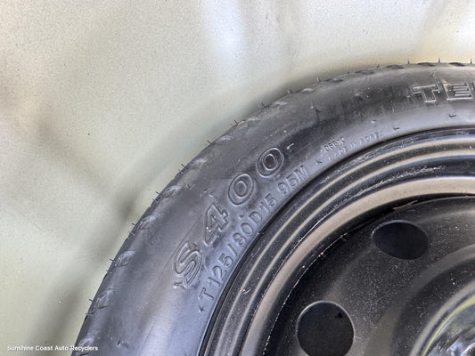 2020 Kia Cerato Wheel Standard Steel