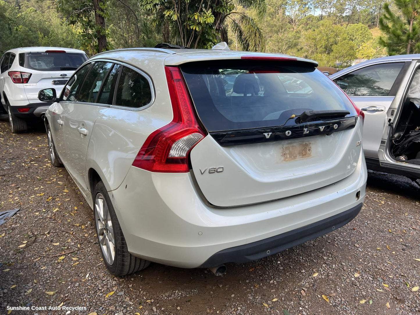 2014 Volvo S60/v60 Steering Pump