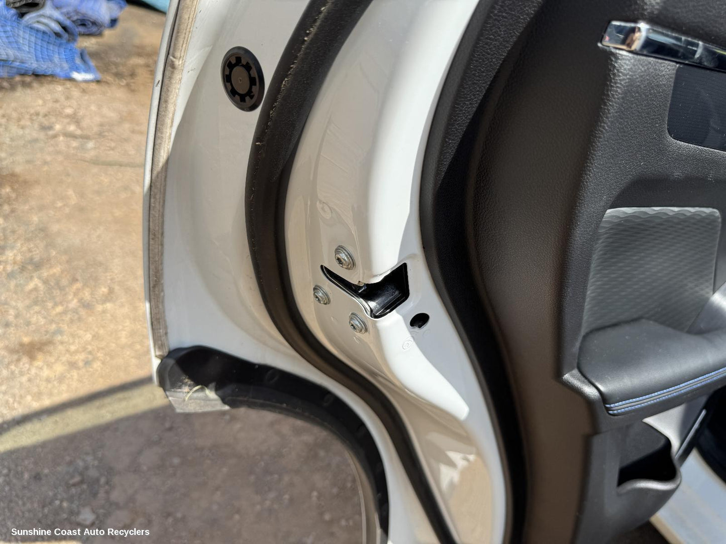 2022 Haval Jolion Door Boot Gate Lock