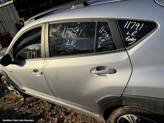 2024 Subaru Crosstrek Door Handle