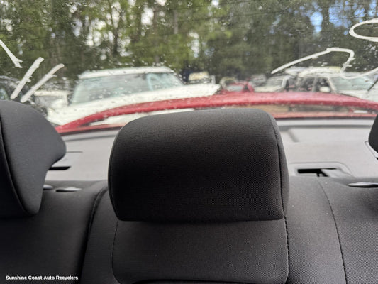 2010 Mitsubishi Lancer Headrest