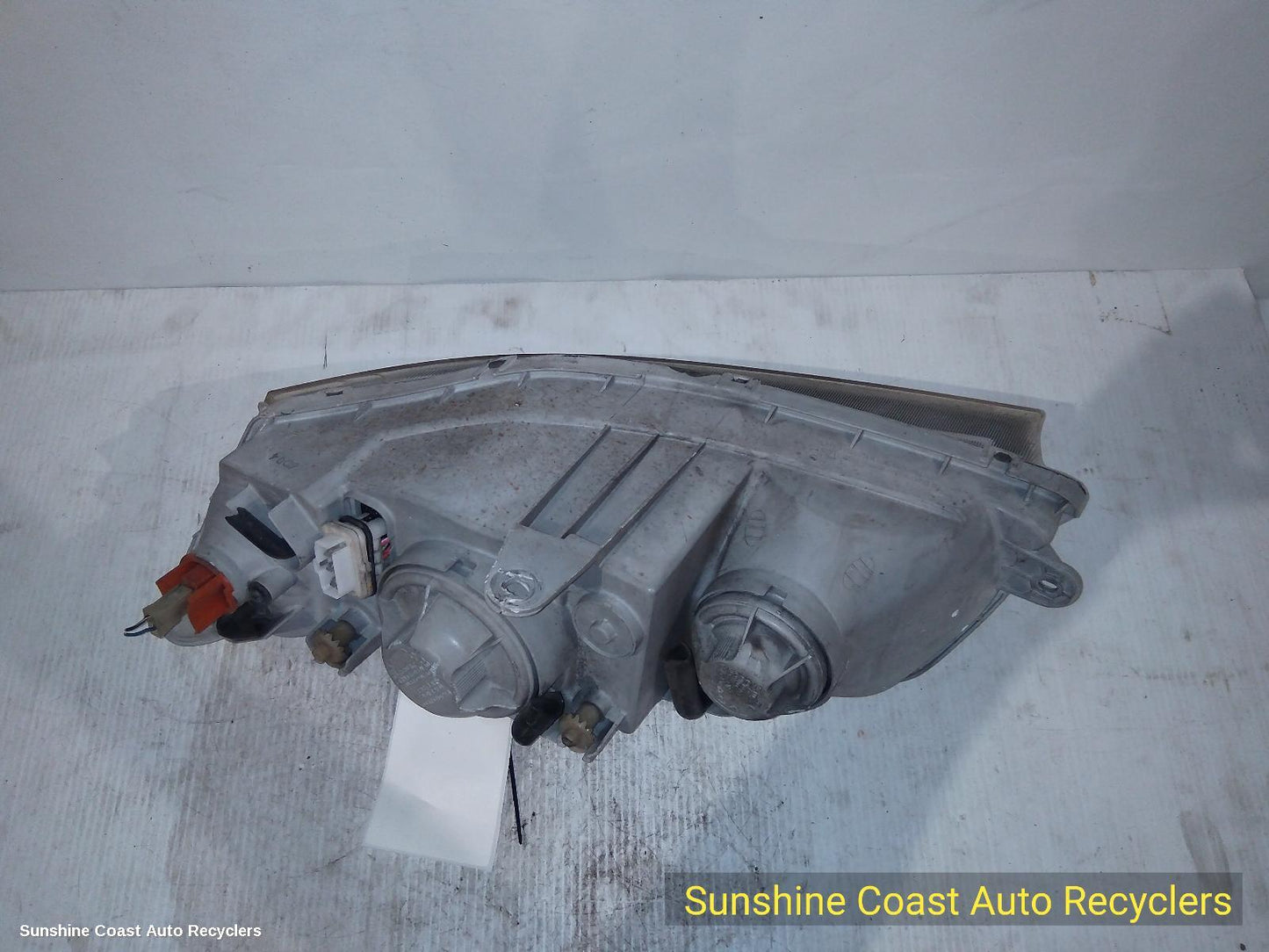 2006 Holden Commodore Right Headlamp