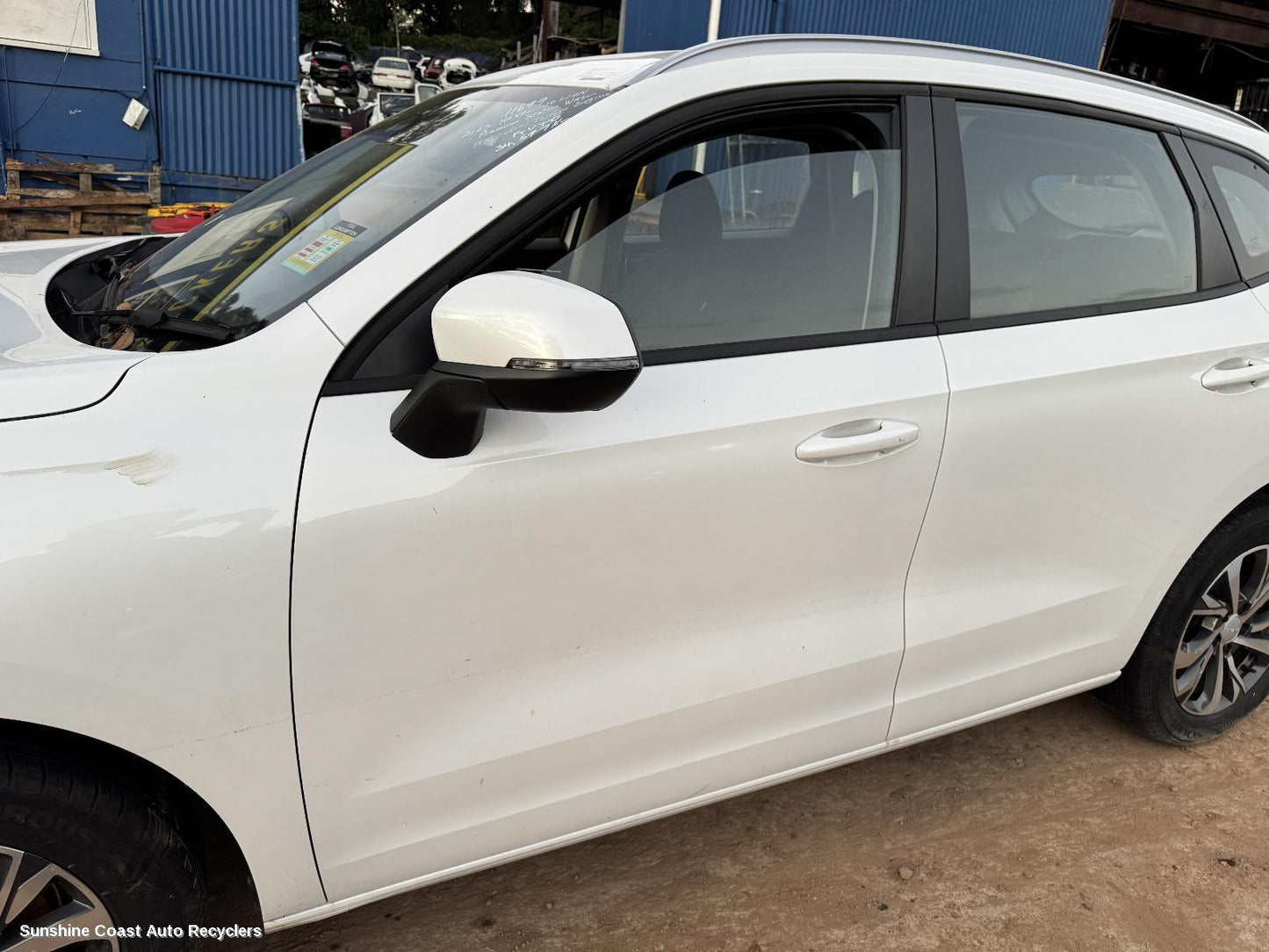 2023 Haval Jolion Door Handle