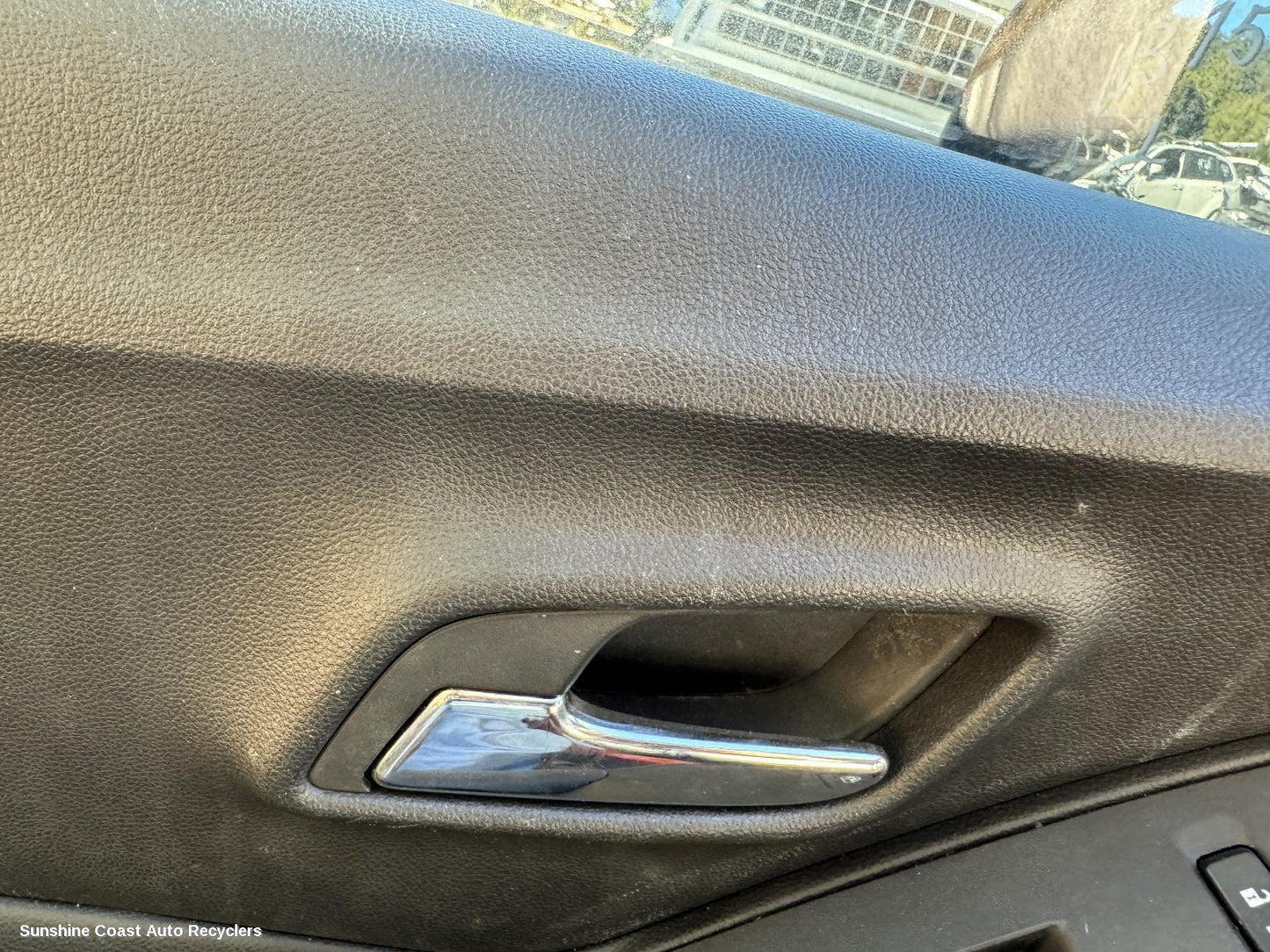 2013 Holden Trax Door Handle