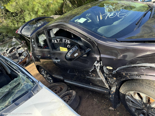 2011 Nissan Dualis Door Handle