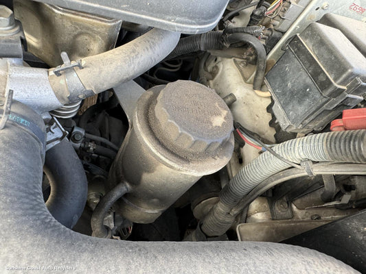 2009 Toyota Prado P S Reservoir