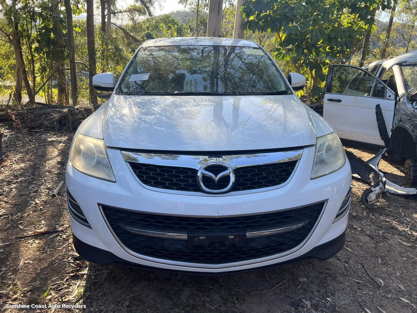 2012 Mazda Cx9 Trans Gearbox