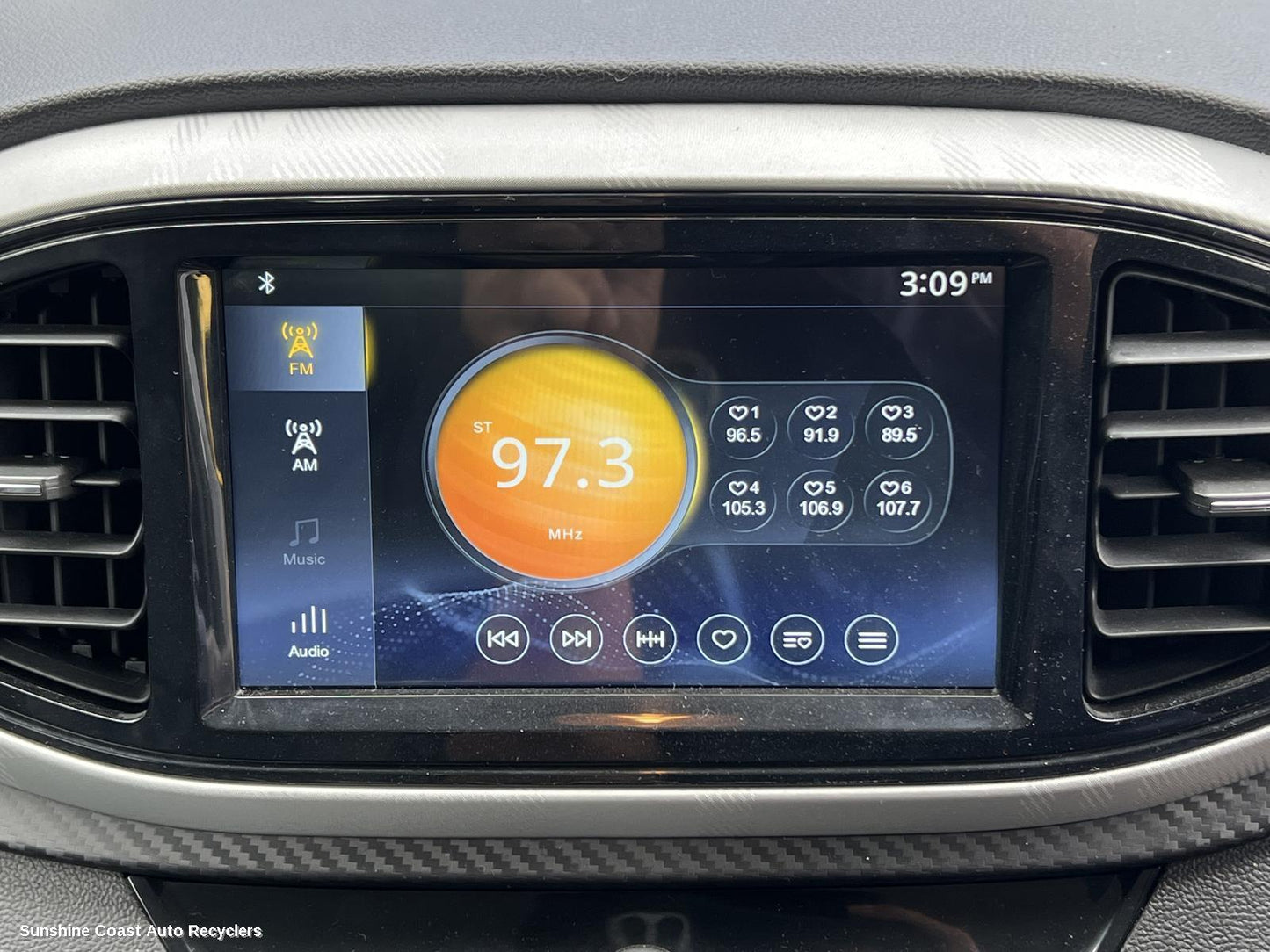 2020 Mg Mg3 Radio Cd Dvd Sat Tv