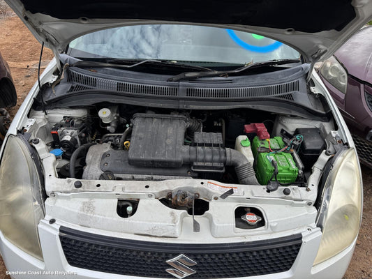 2007 Suzuki Swift Gear Linkage