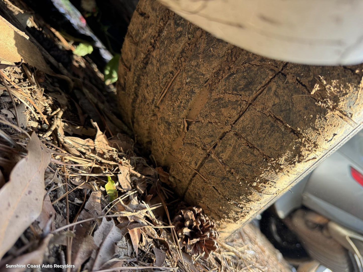 2015 Ford Focus Tyre